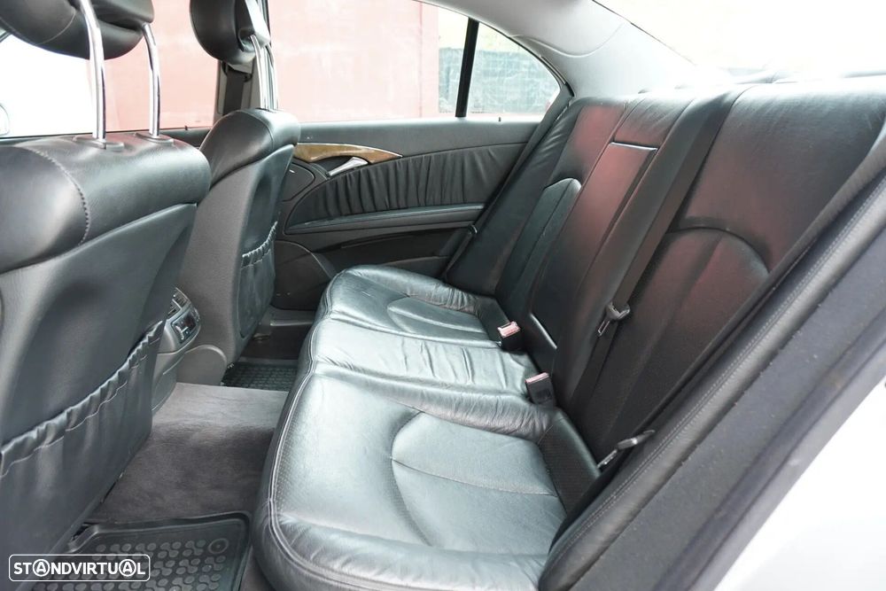 Mercedes-Benz E 220 CDi Elegance - 7