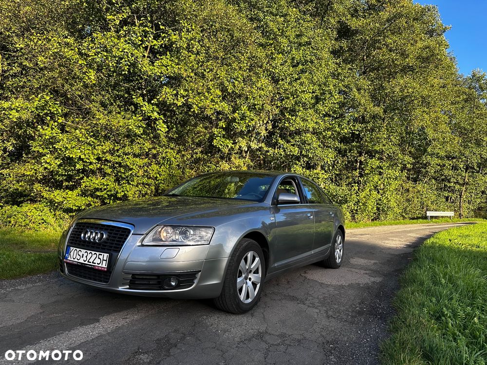 Audi A6 Limousine 3.0 TDI Quattro Tiptronic - 2