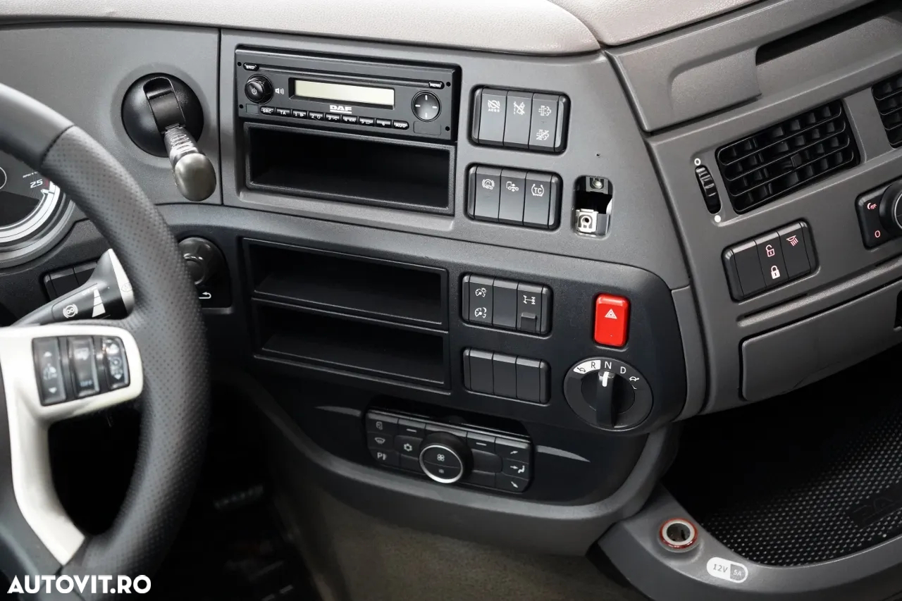 DAF XF 480 / SSC / CONTRACT DE REPARAȚIE POST-SERVICE - 30
