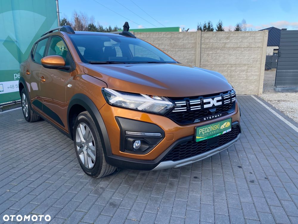 Dacia Sandero Stepway TCe 100 Prestige - 2