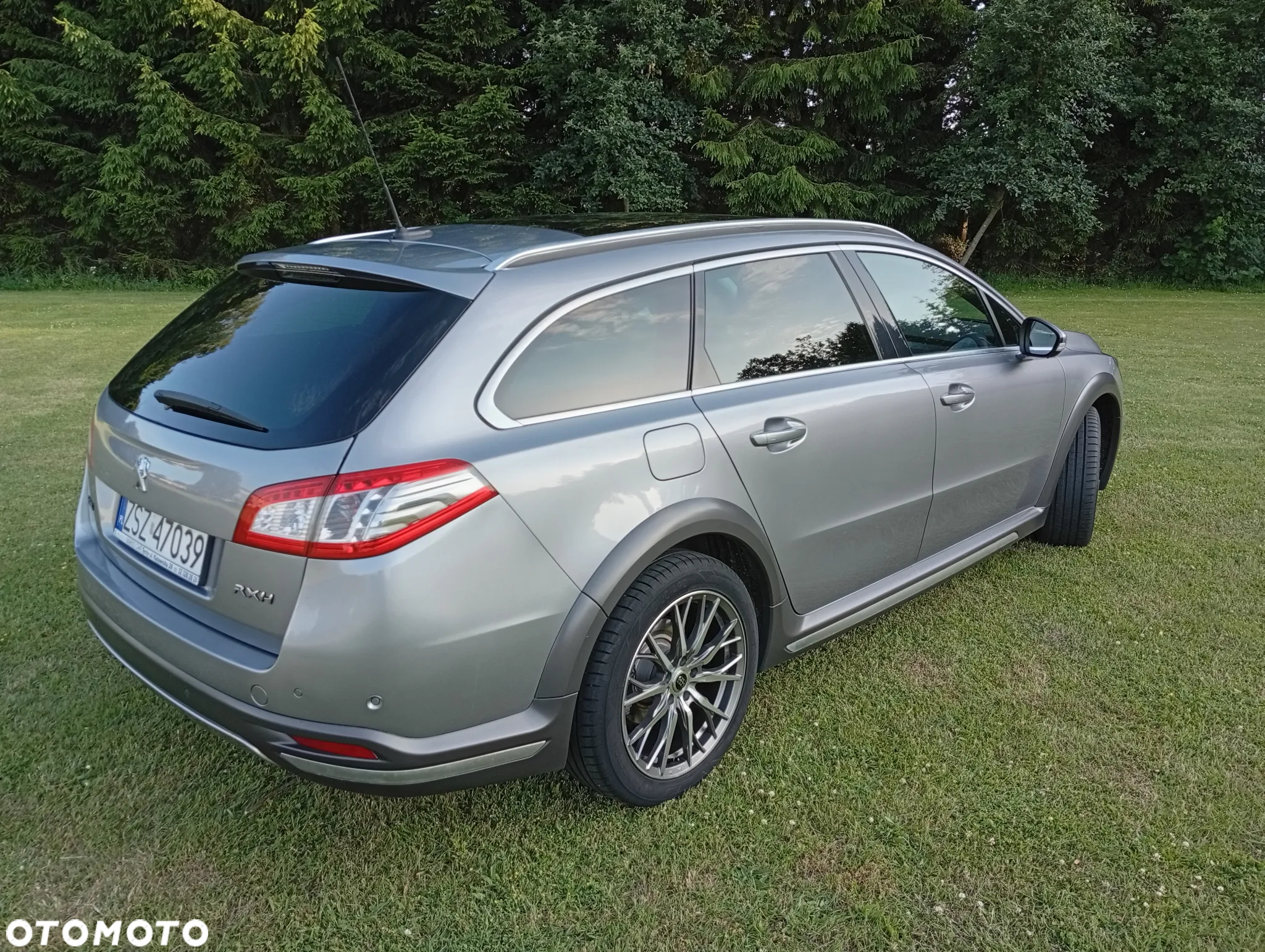 Peugeot 508 2.0 BlueHDi RXH S&S - 2