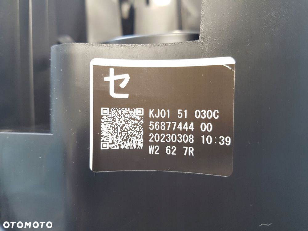 mazda cx5 11-17 reflektor usa prawy lampa kj01-51-031c kj0151031c - 6