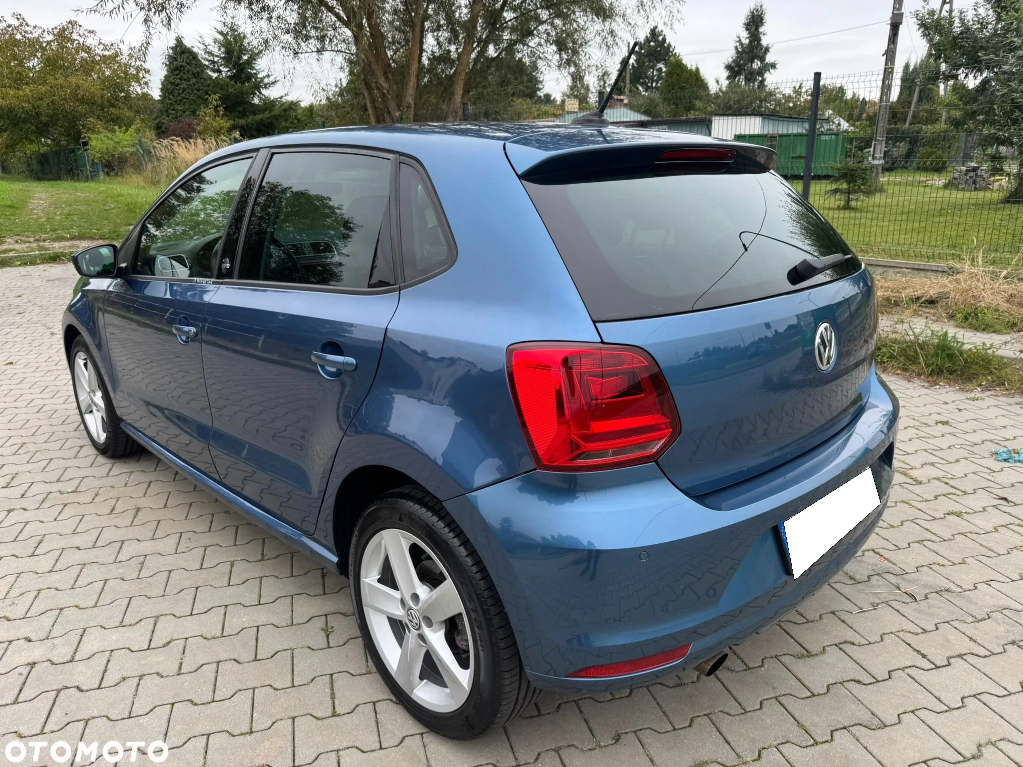 Volkswagen Polo 1.2 TSI (Blue Motion Technology) SOUND - 3