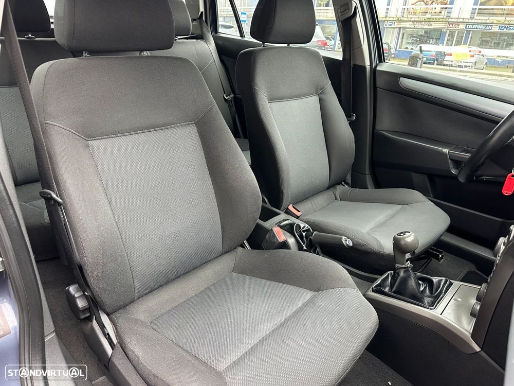 Opel Astra Caravan 1.3 CDTi Enjoy - 10