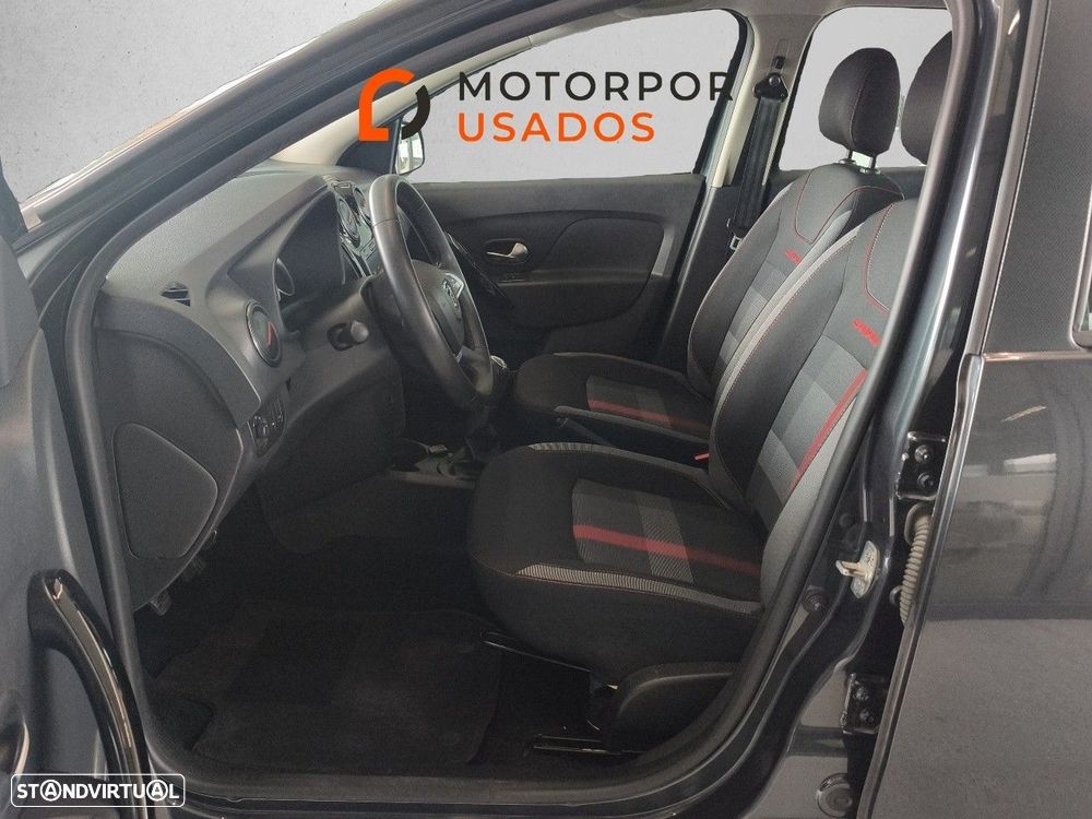 Dacia Sandero 0.9 TCe Stepway - 9