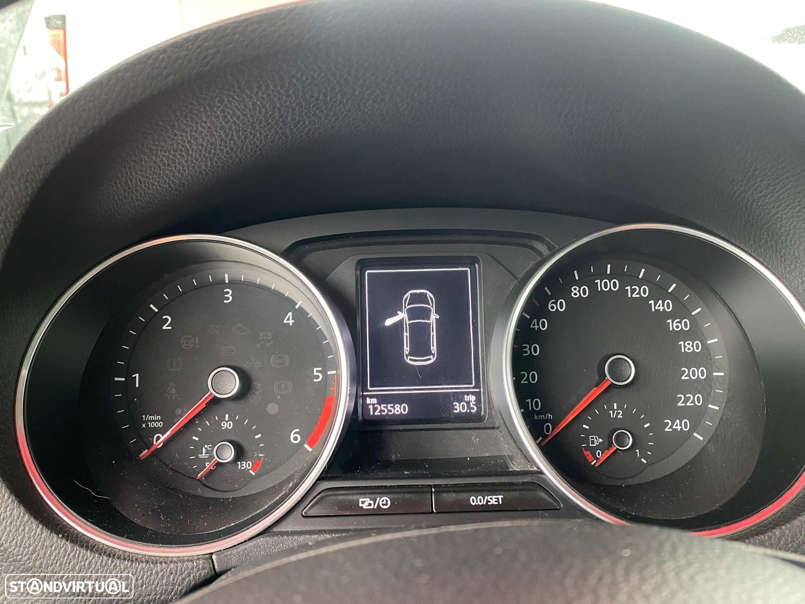VW Polo 1.4 TDi Trendline - 7