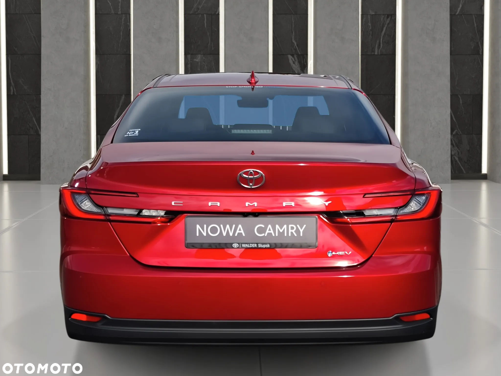 Toyota Camry 2.5 Hybrid Dynamic Force Executive e-CVT - 10
