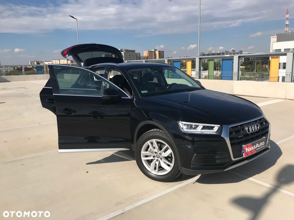 Audi Q5 2.0 TDI Quattro Sport S tronic - 10