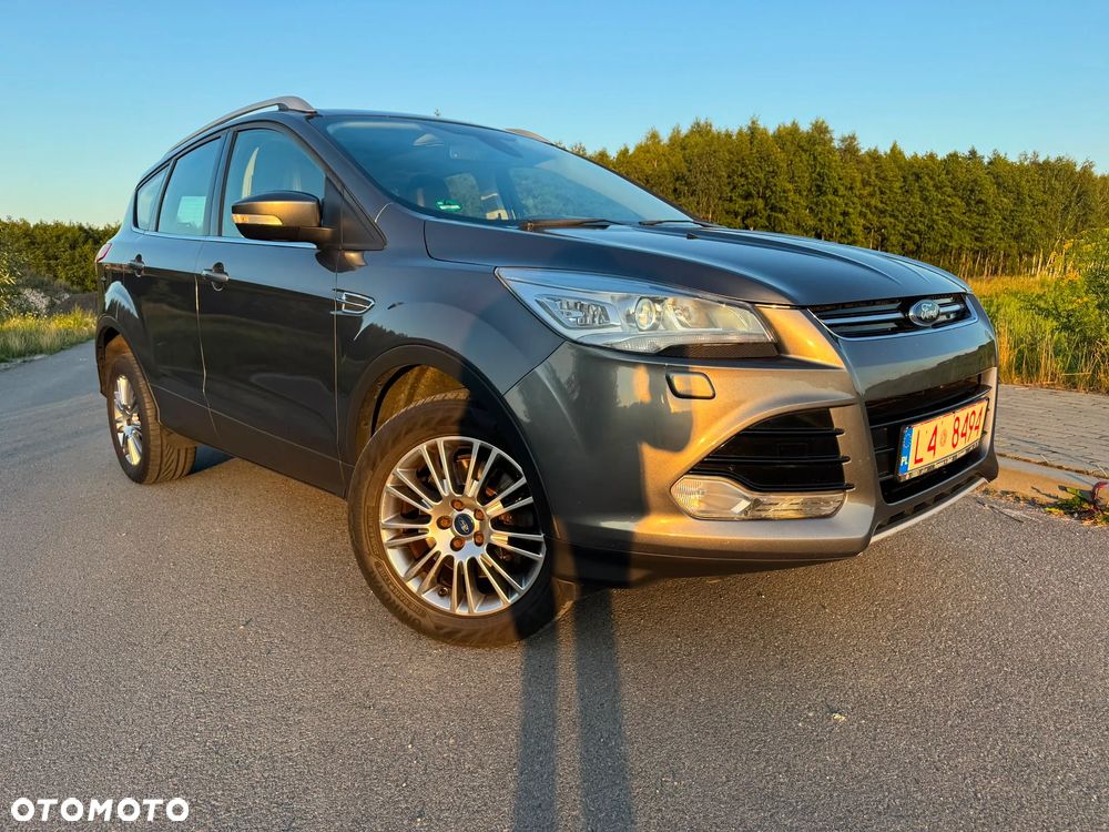 Ford Kuga 2.0 TDCi 4x4 Titanium - 5