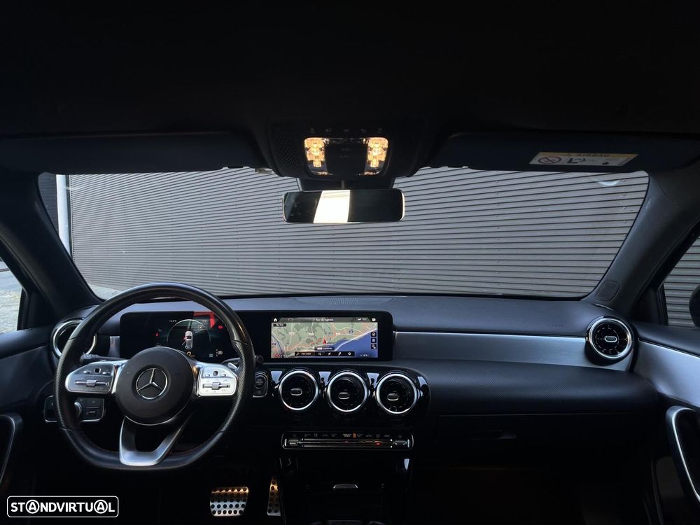 Mercedes-Benz A 180 d AMG Line Aut. - 3