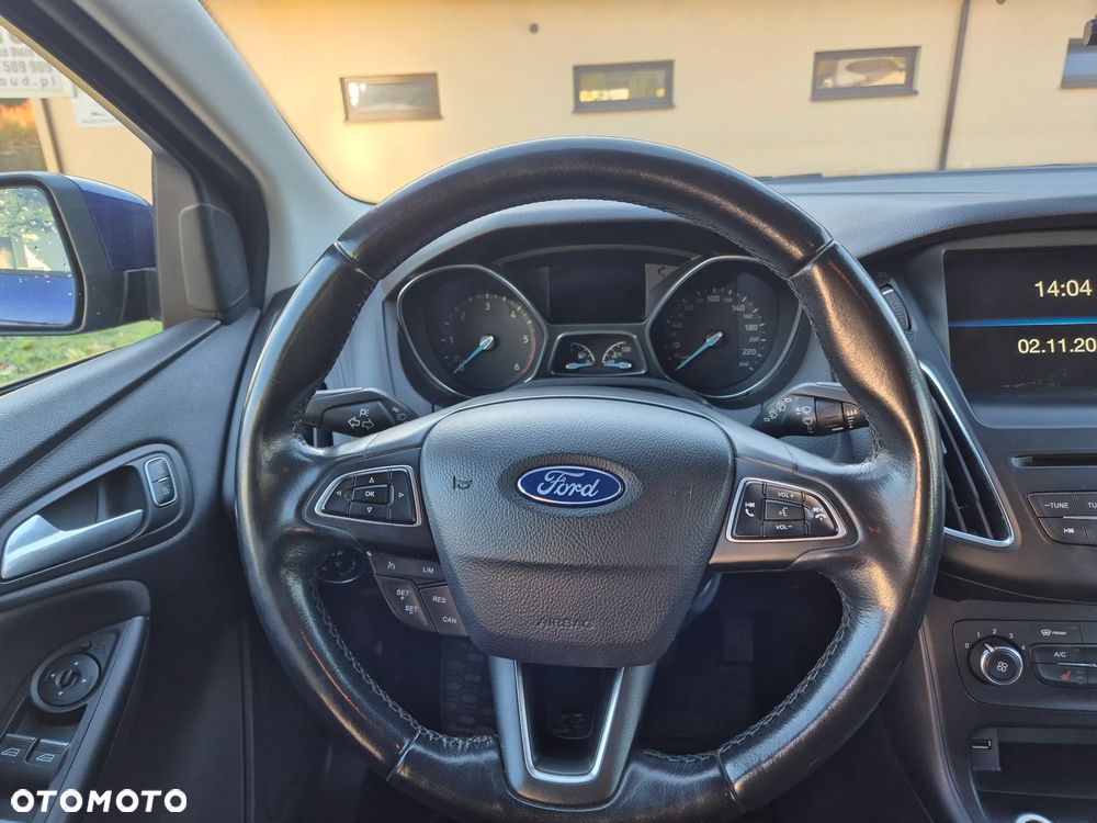 Ford Focus 1.5 EcoBlue Start-Stopp-System ACTIVE - 5