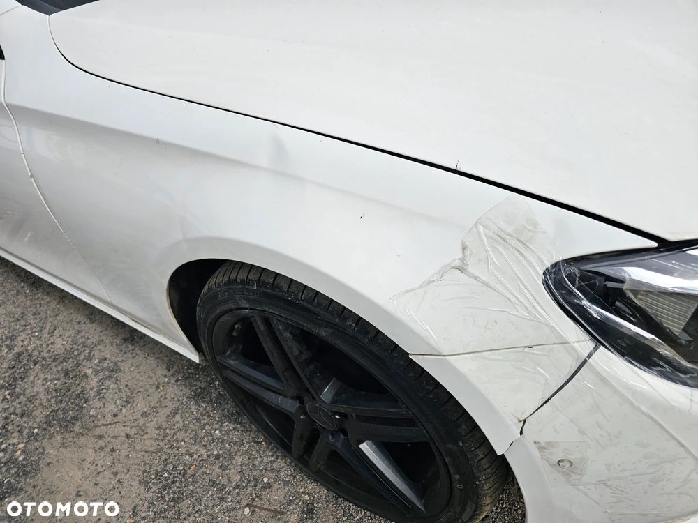 Mercedes-Benz Klasa E 220 d Avantgarde - 8