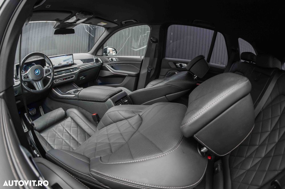 BMW X5 xDrive50e AT PHEV - 6