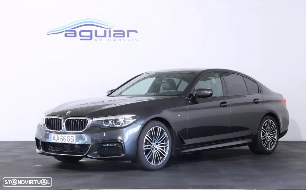 BMW 520 d Pack M Auto - 2