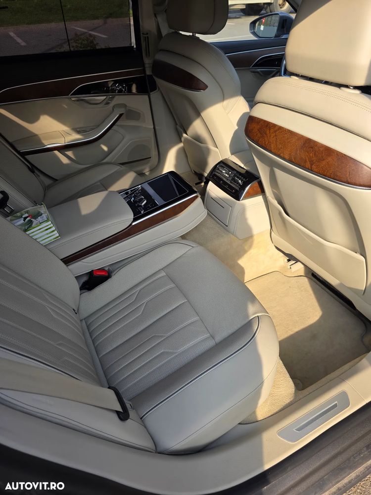 Audi A8 L 60 TFSI e quattro tiptronic - 19