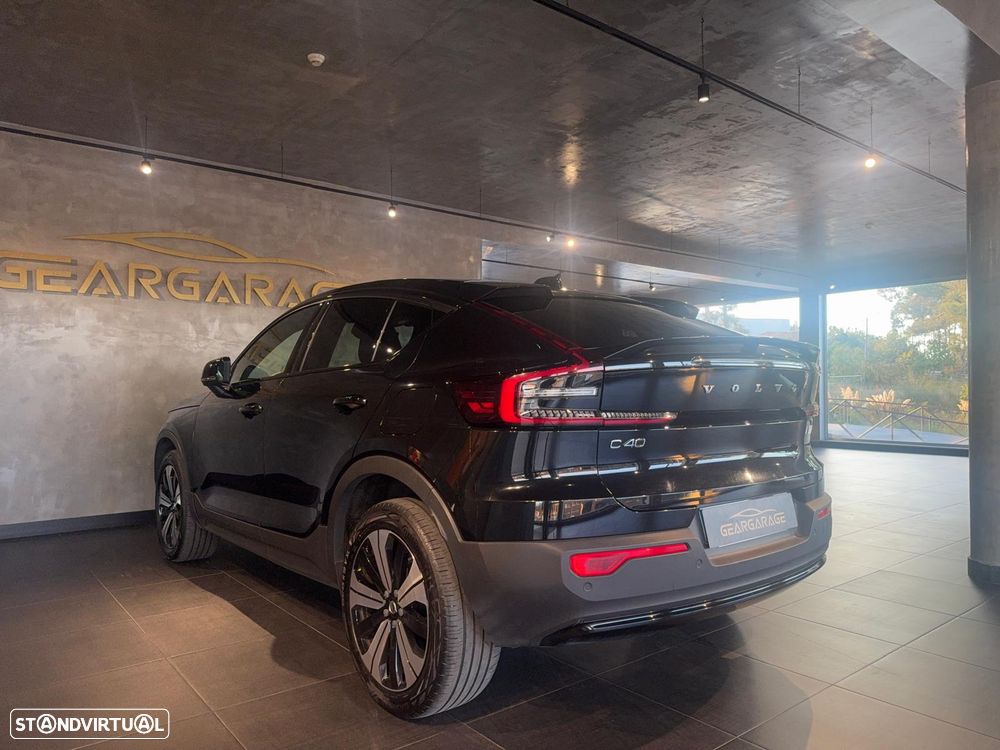 Volvo C40 Recharge Plus - 11