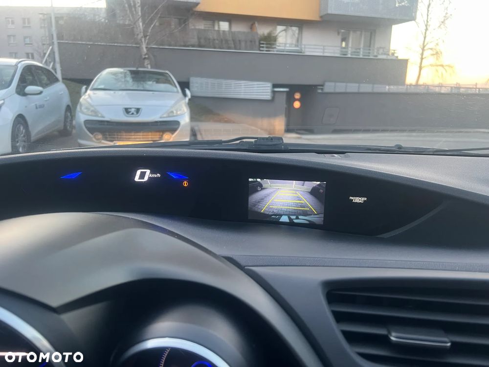 Honda Civic 2.2 i-DTEC Winteredition - 14