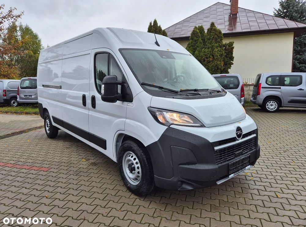 Opel Opel Movano Furgon L3H2 Heavy - 6