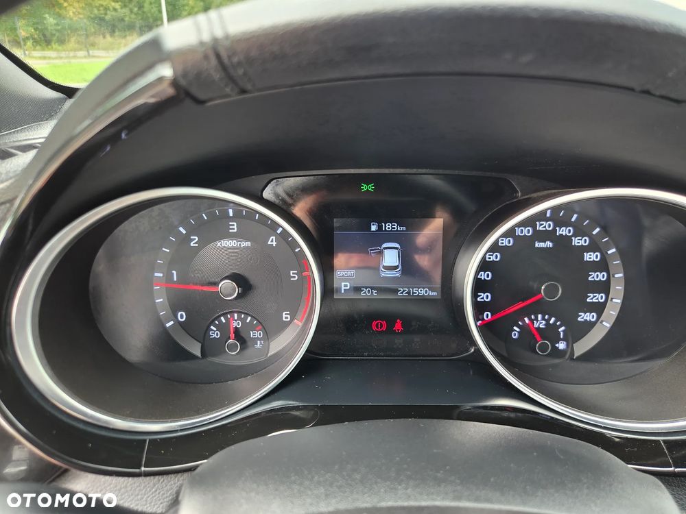 Kia Ceed 1.6 CRDi DCT GT Line - 19