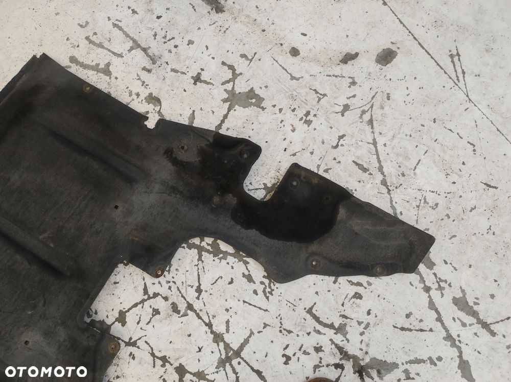 osłona płyta ekologia pod silnik bmw iii 3 gran turismo gt f34 2.0d - 4