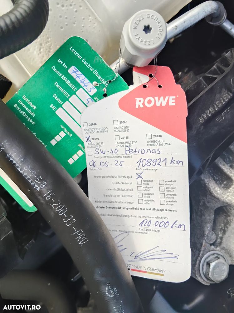 Renault Megane ENERGY dCi 110 EDC INTENS - 32