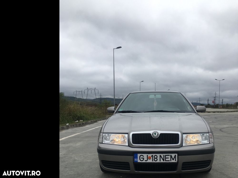 Skoda Octavia 1.6 Tour - 4