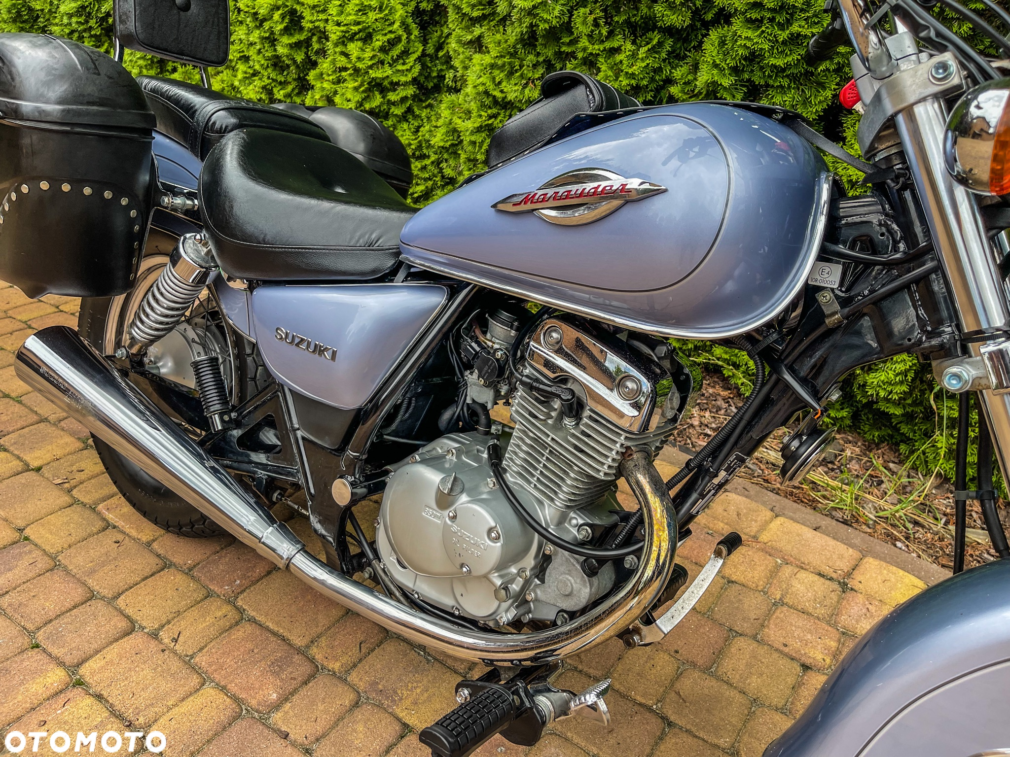 Suzuki Marauder - 9