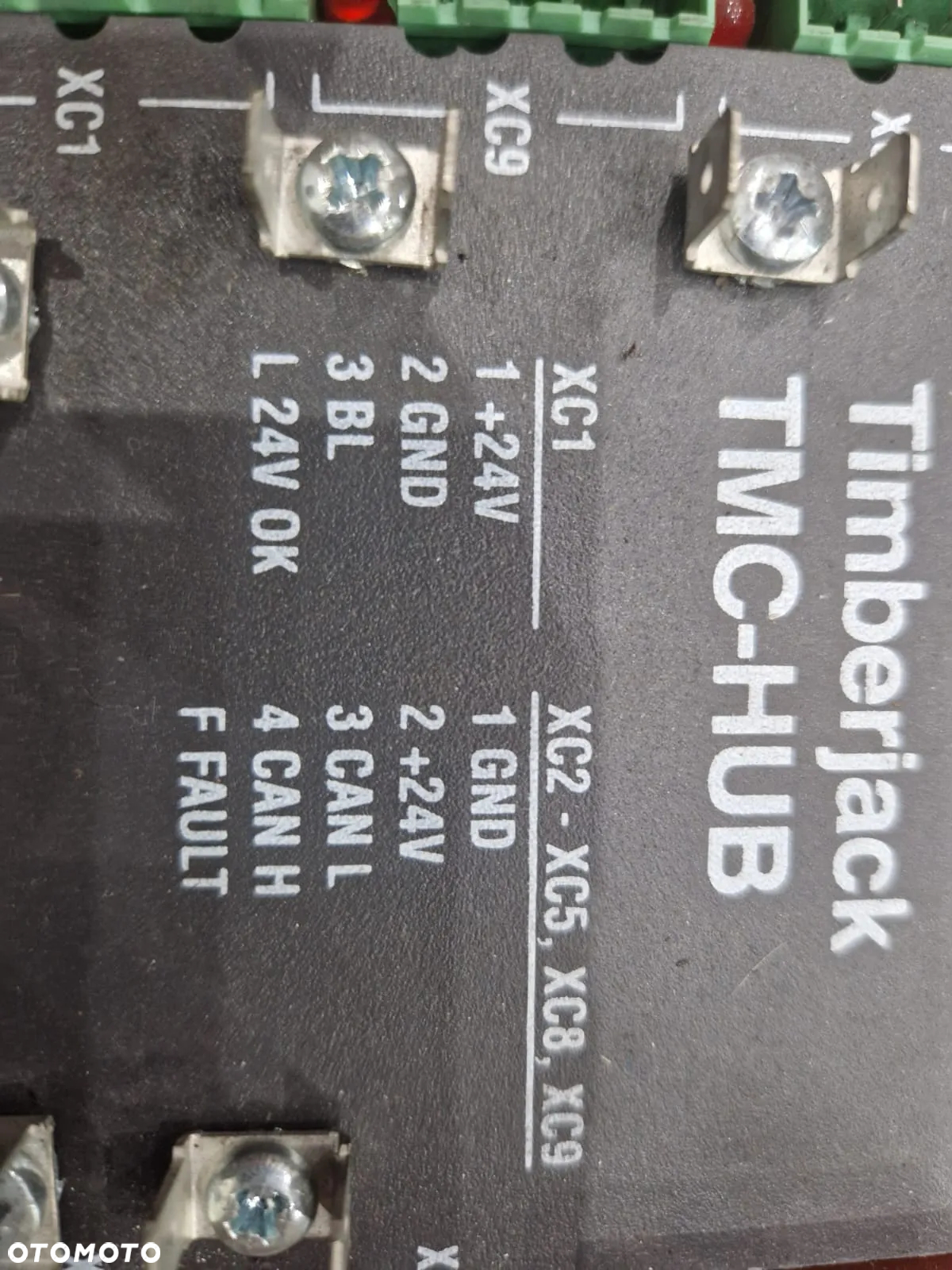 TMC HUB F043754 - 5