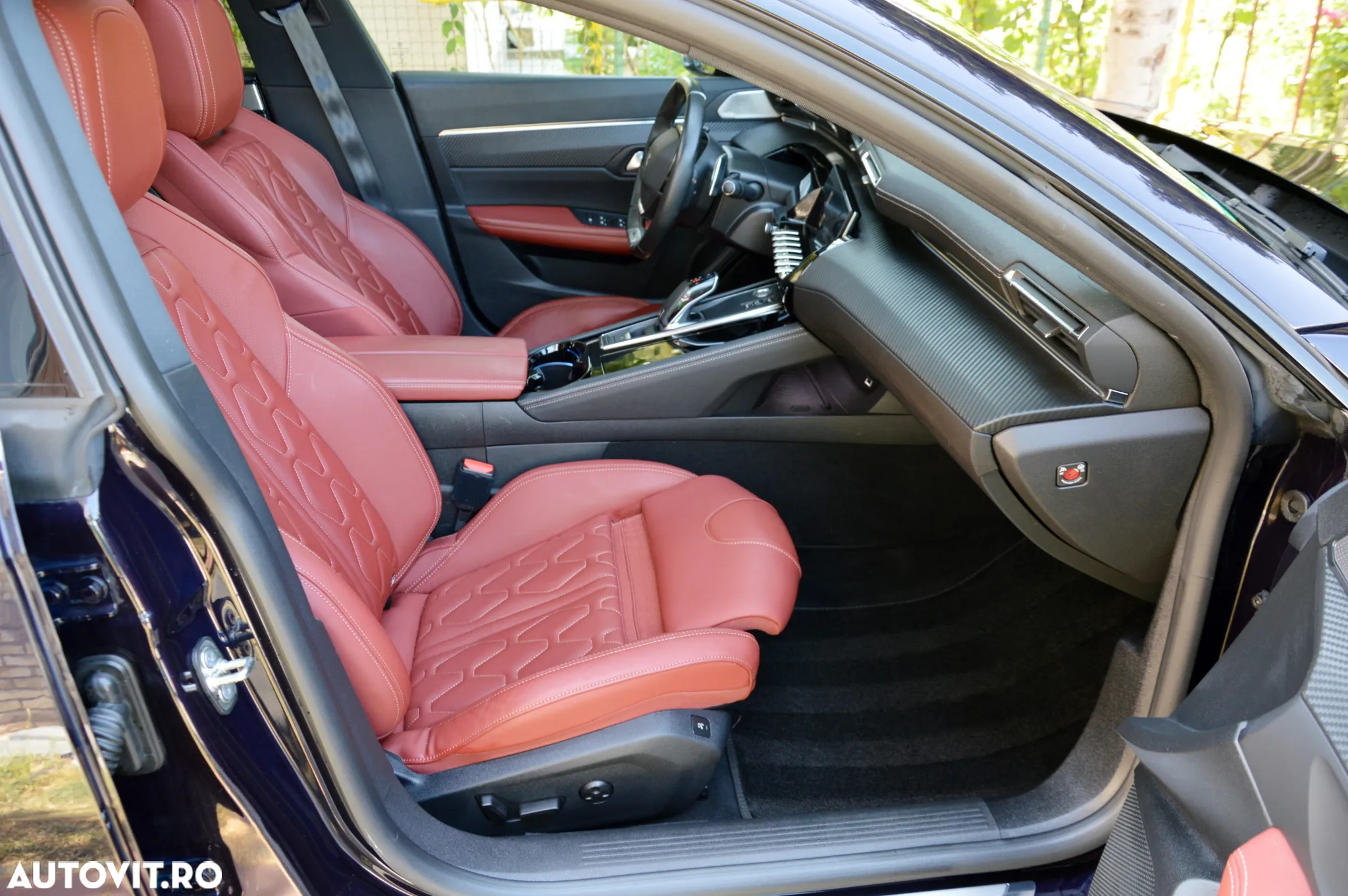 Peugeot 508 PureTech 180 EAT8 GT - 29