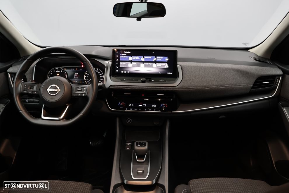 Nissan Qashqai 1.3 DIG-T Acenta Xtronic - 19