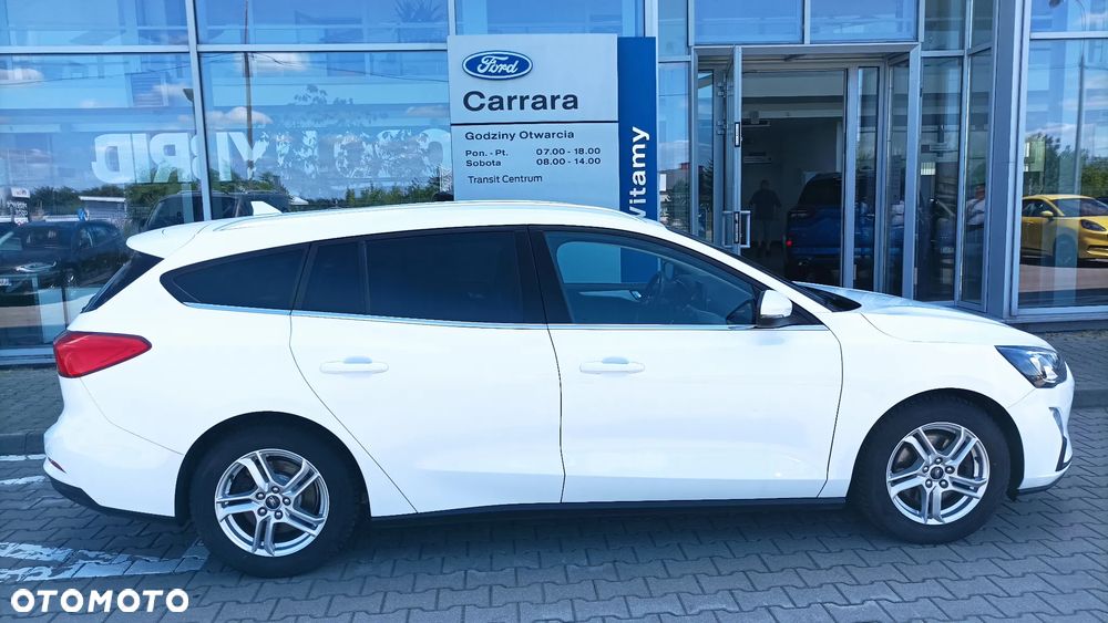 Ford Focus 1.5 EcoBlue Titanium - 9