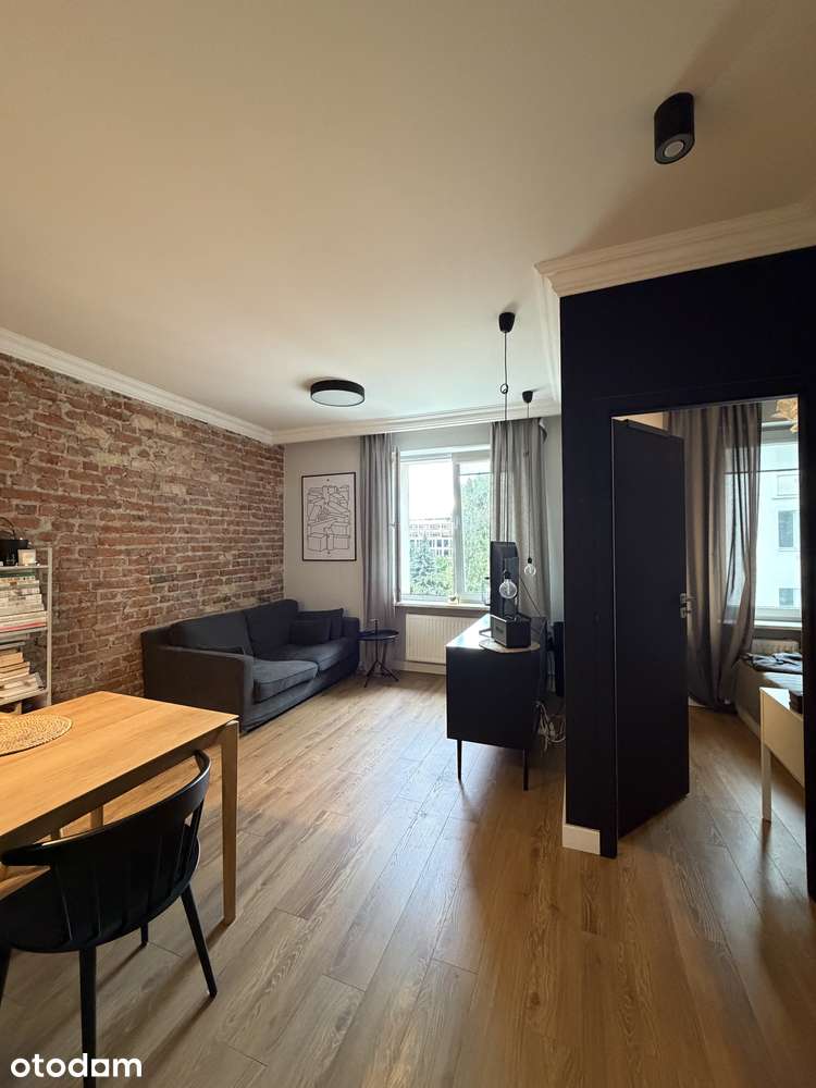 Mieszkanie na sprzedaż, 2 pokoje, 37 m², Warszawa