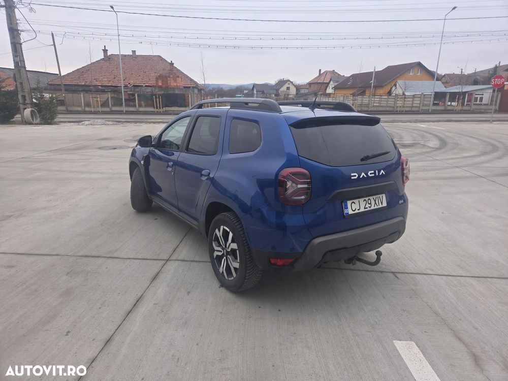 Dacia Duster TCe 150 4WD Prestige+ - 4