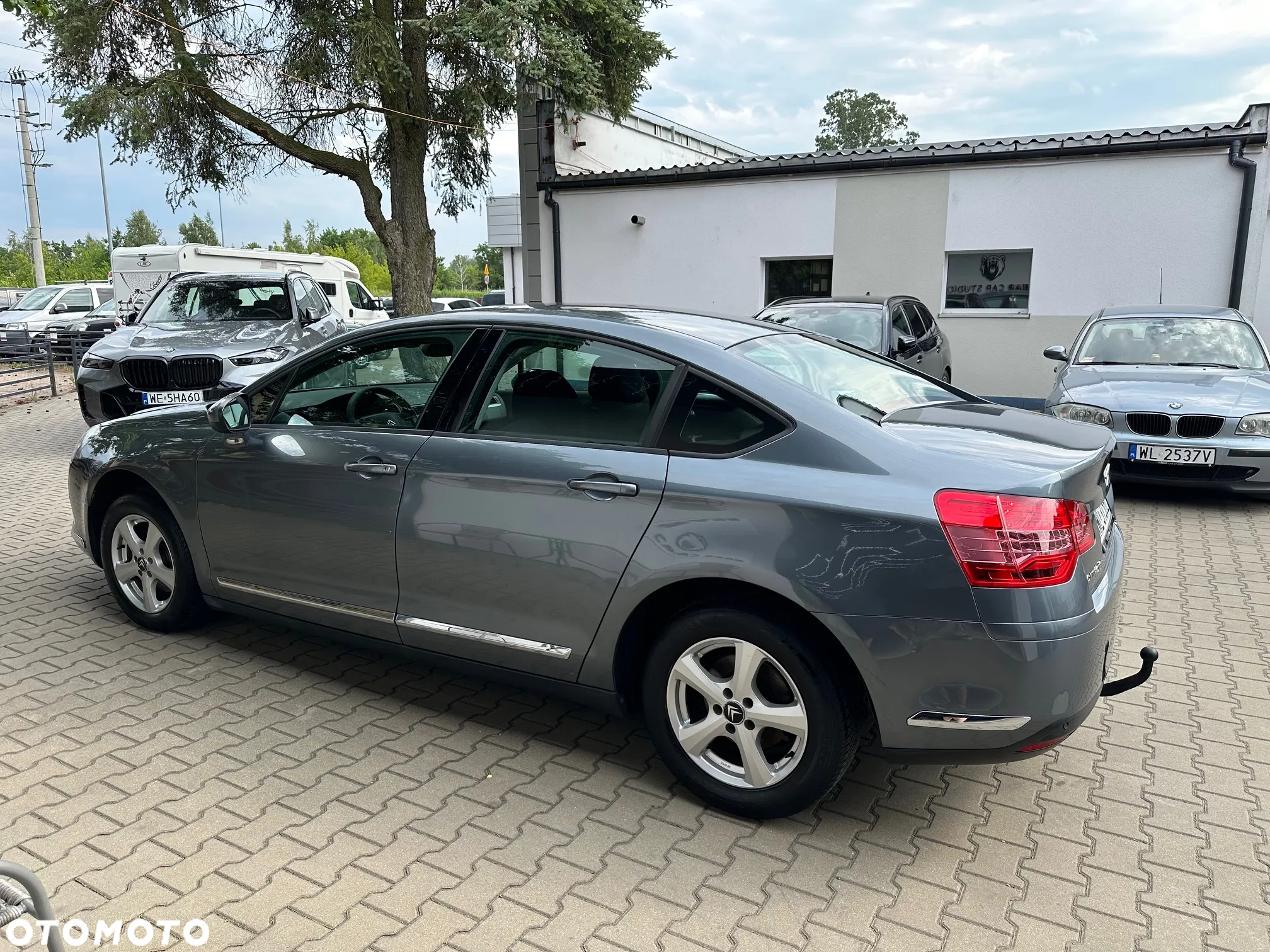 Citroën C5 1.6 HDi Attraction - 7