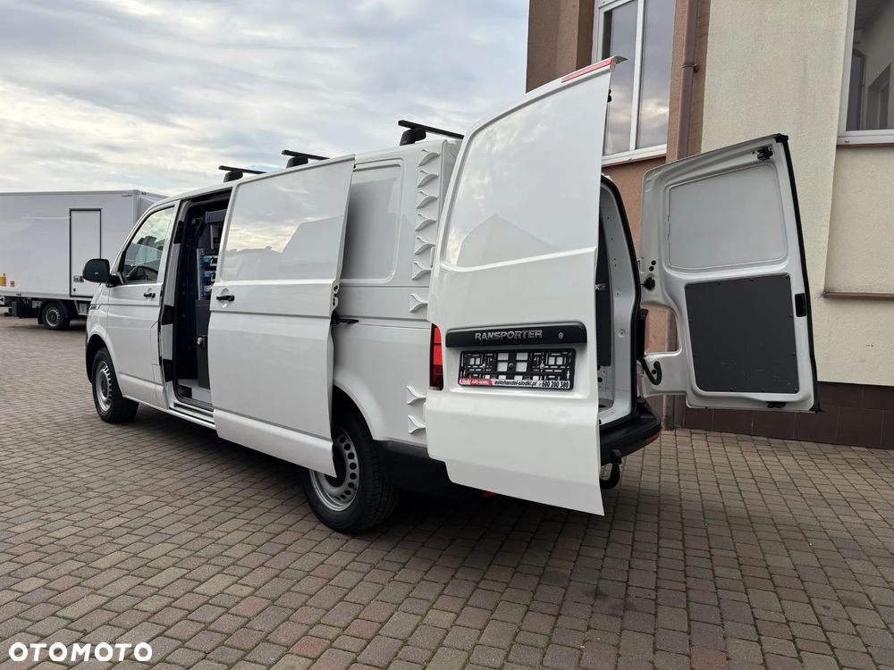 Volkswagen Transporter T6.1 L2H1Warsztat SORTIMO - 8