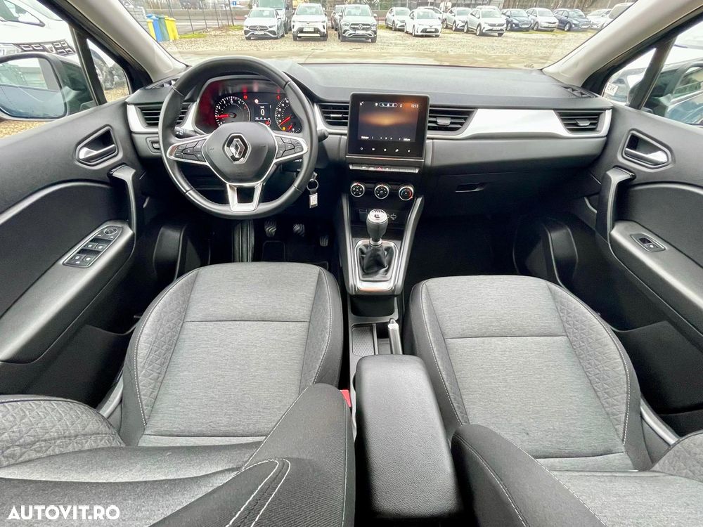 Renault Captur TCe 90 Equilibre - 6