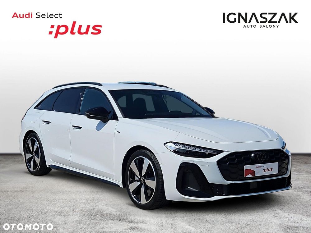 Audi A5 Avant e-Hybrid 220 kW Quattro S tronic - 8