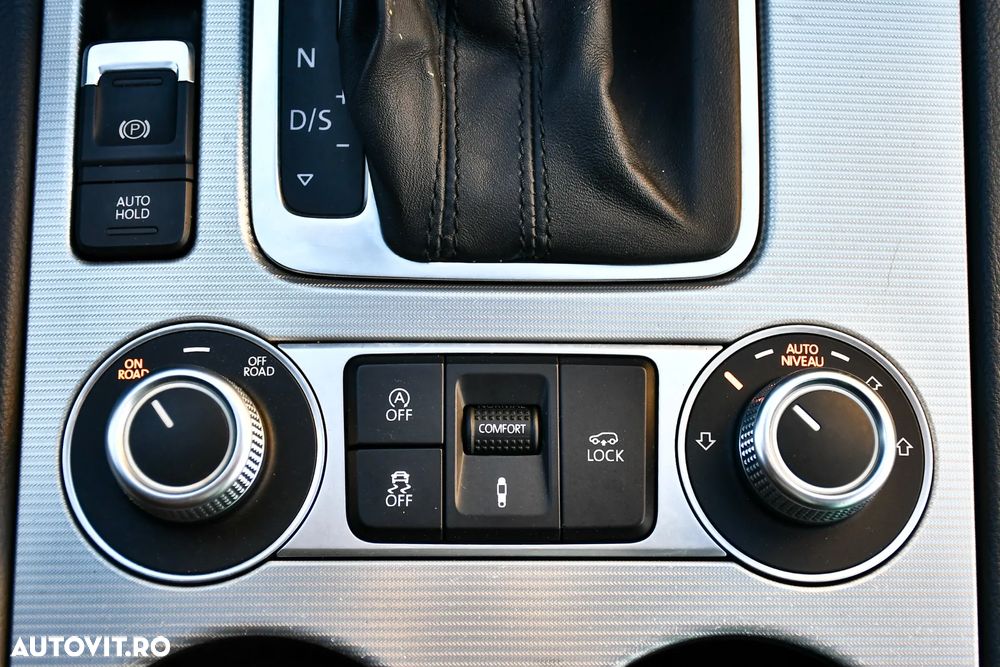 Volkswagen Touareg 3.0 V6 TDI SCR Blue Motion DPF Automatik Exclusive - 8