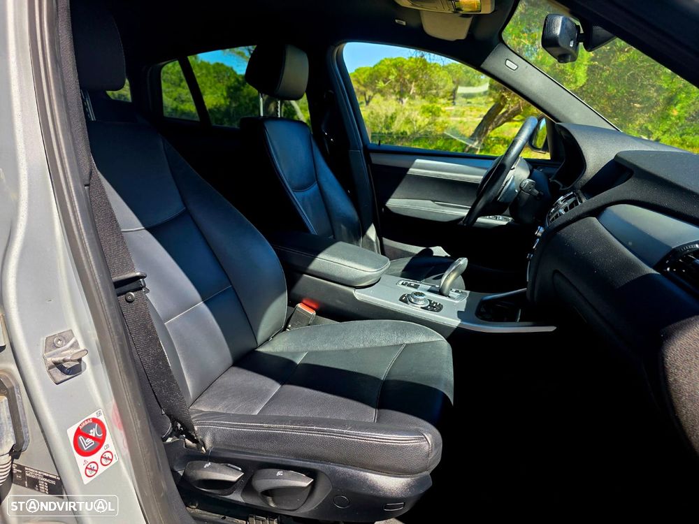 BMW X4 xDrive20d Aut. - 19