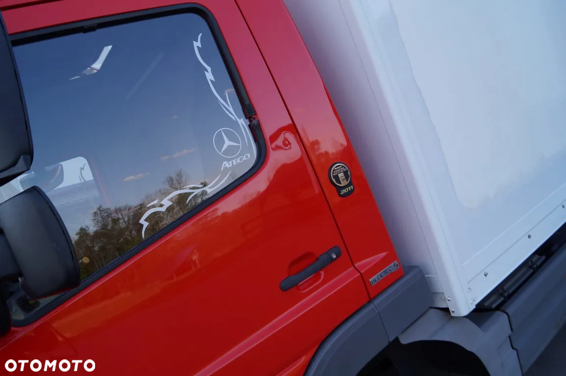 Mercedes-Benz ATEGO 816 JAK NOWY z NIEMIEC - 11
