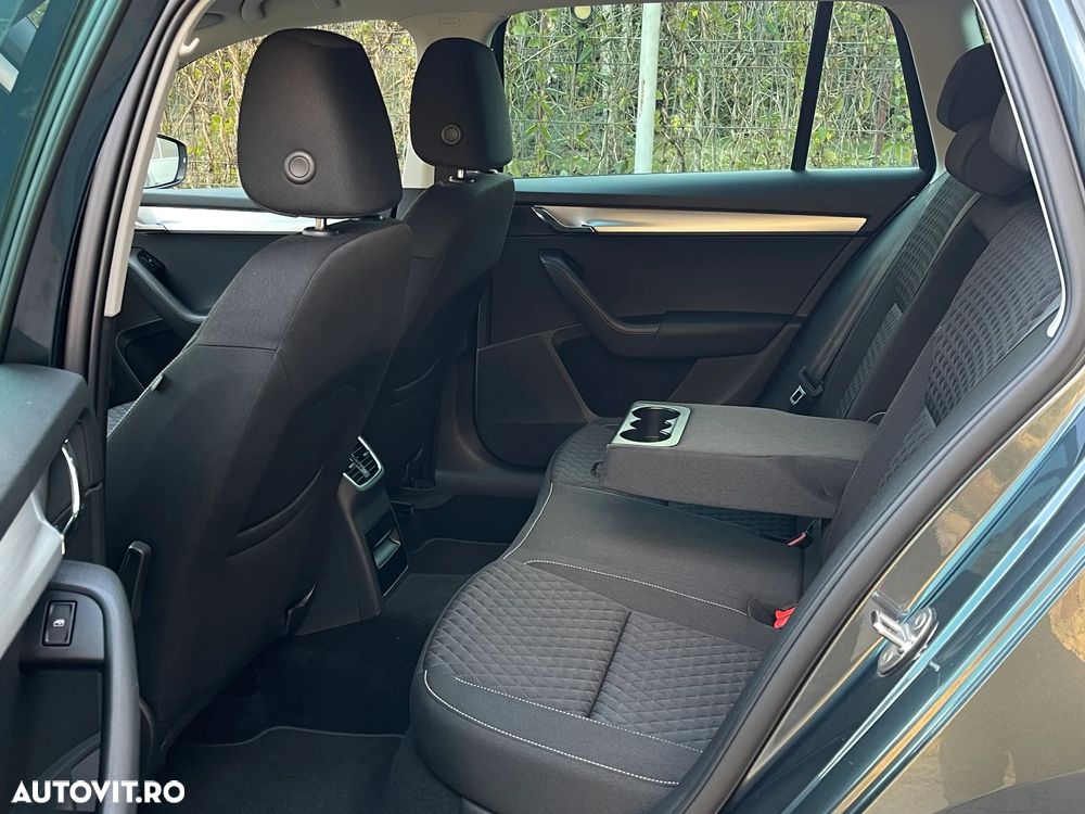 Skoda Octavia 2.0 TDI DSG Drive - 21