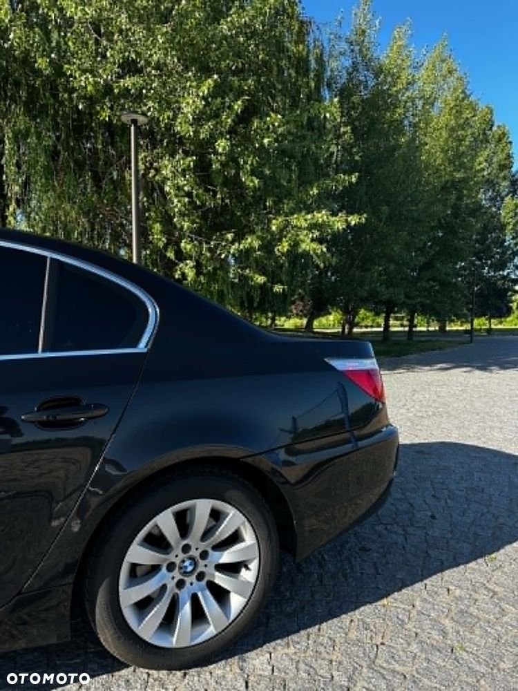 BMW Seria 5 - 6