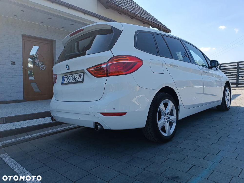 BMW Seria 2 220d GT Advantage - 5