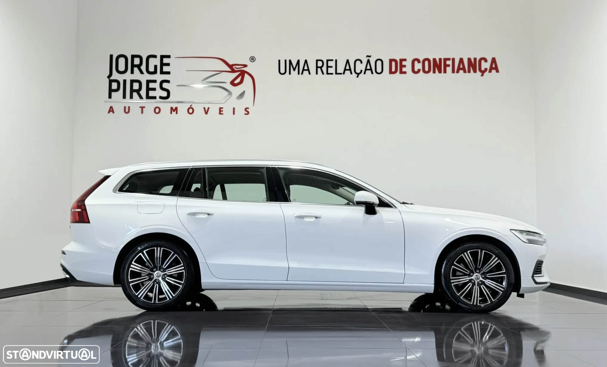 Volvo V60 2.0 T6 AWD TE Inscription Expression - 12