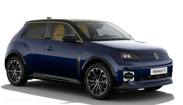 Renault 5 52kWh Comfort Range Iconic Cinq
