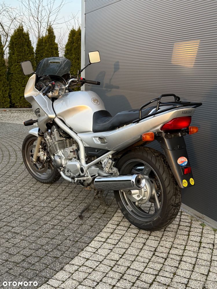 Yamaha XJ - 13
