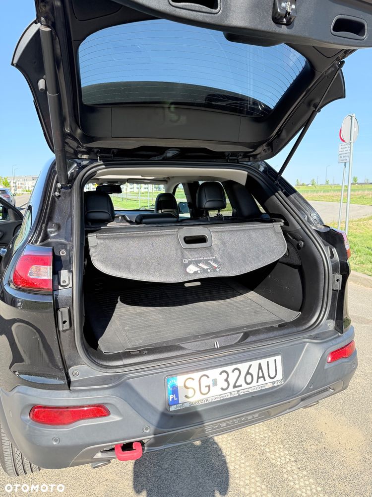Jeep Cherokee 3.2 V6 Active Drive Lock Trailhawk - 31