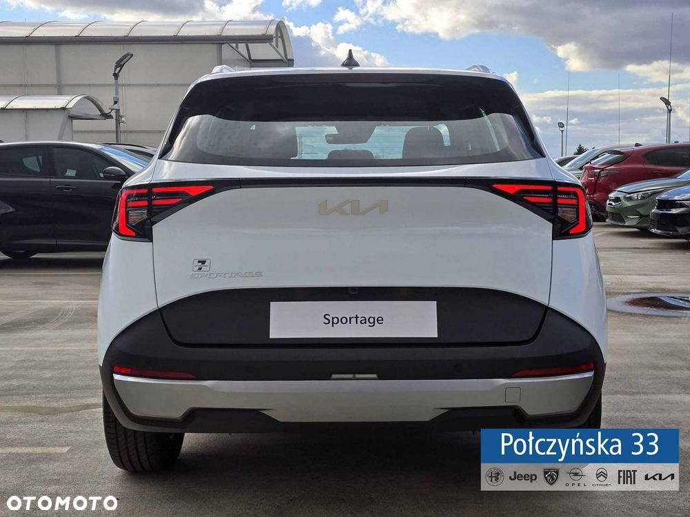 Kia Sportage 1.6 T-GDI M 2WD - 6