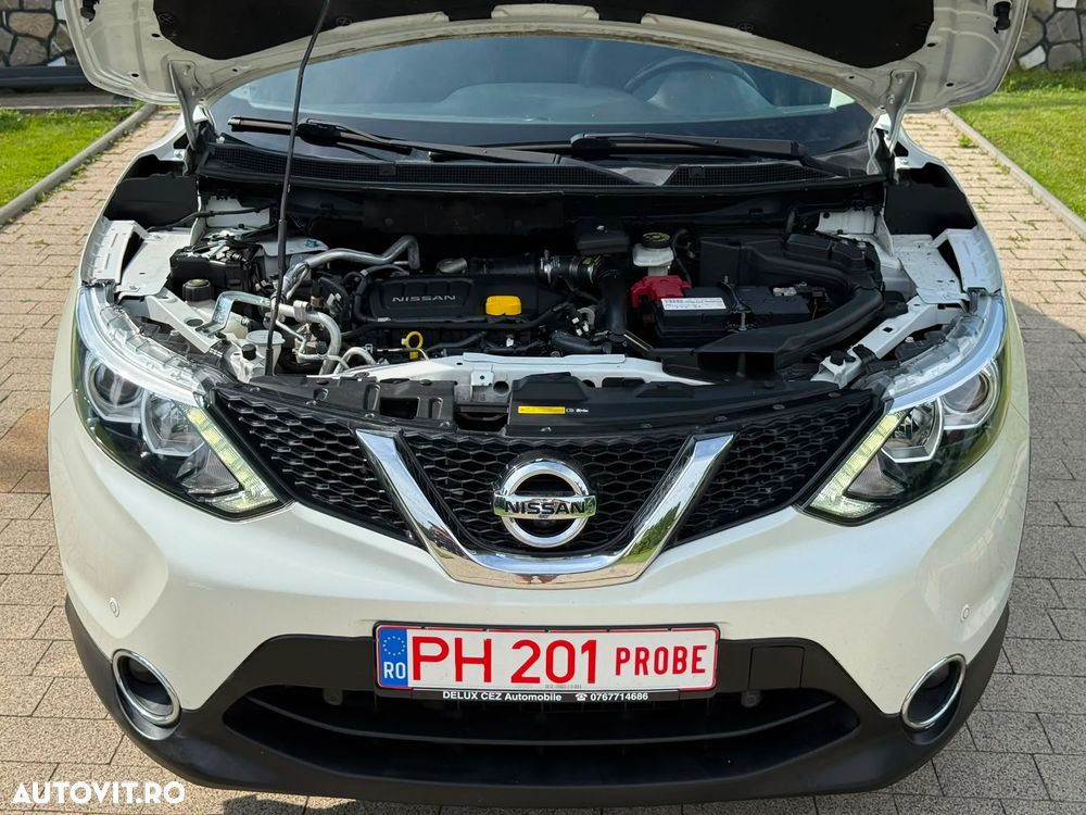 Nissan Qashqai 1.6 DCI Start/Stop N-Connecta - 24