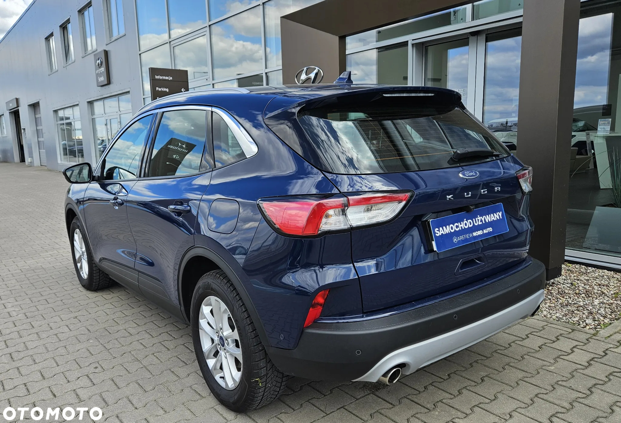 Ford Kuga 1.5 EcoBlue FWD Titanium - 3